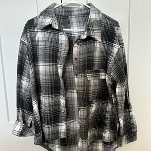 Zaful plaid top BUNDLE